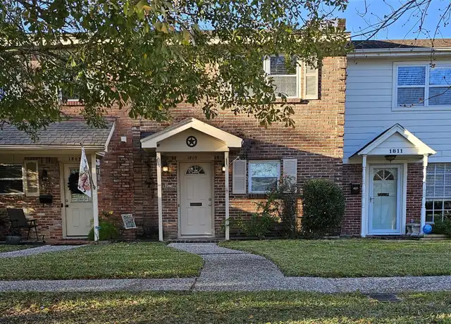 Property at 1809 Saxony Ln, Houston, TX, 77058, 2 beds, 1.5 baths, [object Object]