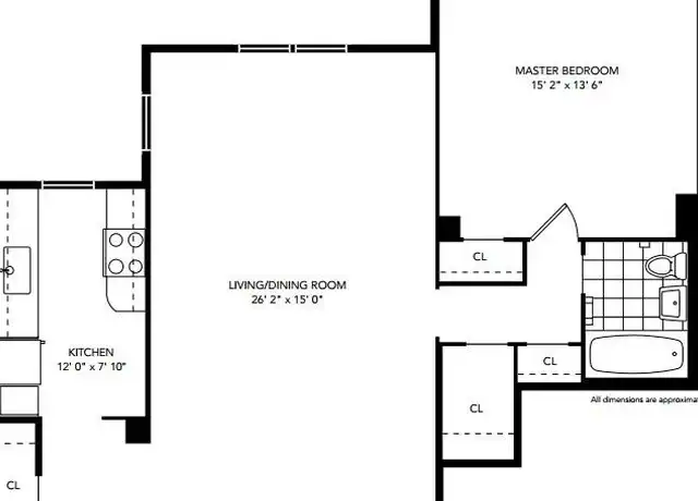 Property at 530 E 23rd St Unit 12-A, New York, NY, 10010, 1 bed, 1 bath, [object Object]
