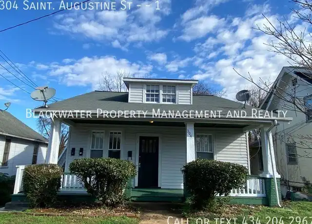 Property at 304 Saint Augustine St Unit 1, Lynchburg, VA, 24501, 2 beds, 1 bath, [object Object]