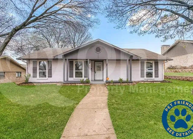 Property at 306 Wildbriar Dr, Garland, TX, 75043, 3 beds, 2 baths, [object Object]