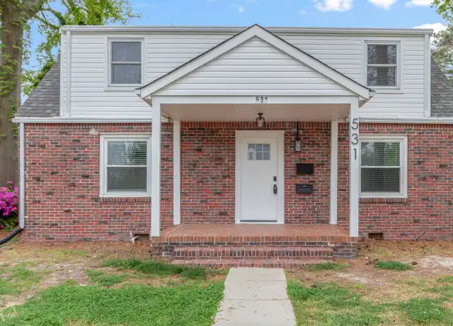 Property at 531 Burleigh Ave, Norfolk, VA, 23505, 4 beds, 2 baths, [object Object]