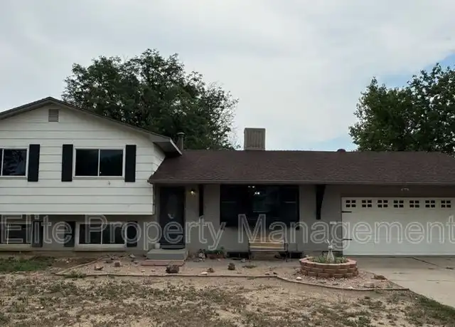 Property at 4030 Ridge Dr, Pueblo, CO, 81008, 4 beds, 3 baths, [object Object]