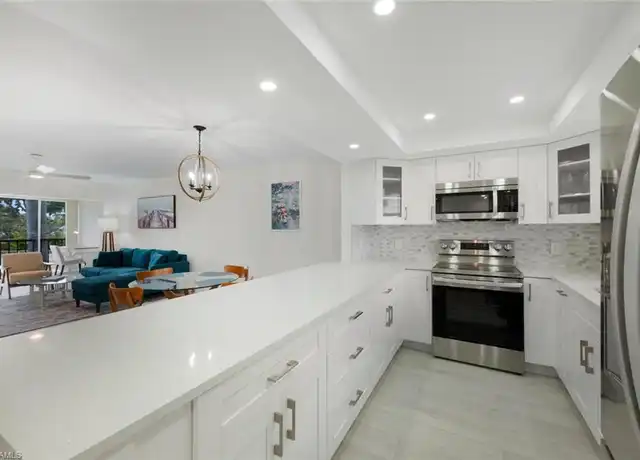 Property at 5 High Point Cir W #212, Naples, FL, 34103, 2 beds, 2 baths, [object Object]