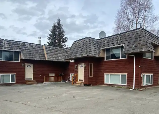 Property at 8521 Golden St Unit 2, Anchorage, AK, 99502, 2 beds, 1 bath, [object Object]