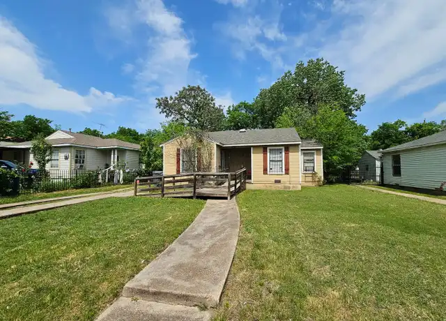 Property at 2541 Fordham Rd, Dallas, TX, 75216, 2 beds, 1 bath, Contact for Price