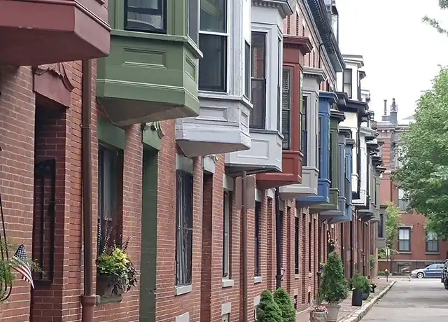 Property at 23 Dartmouth Pl Unit 3, Boston, MA, 02116, 1 bed, 1 bath, [object Object]
