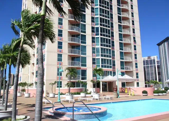 Property at 801 S King St #3607, Honolulu, HI, 96813, 2 beds, 2 baths, [object Object]