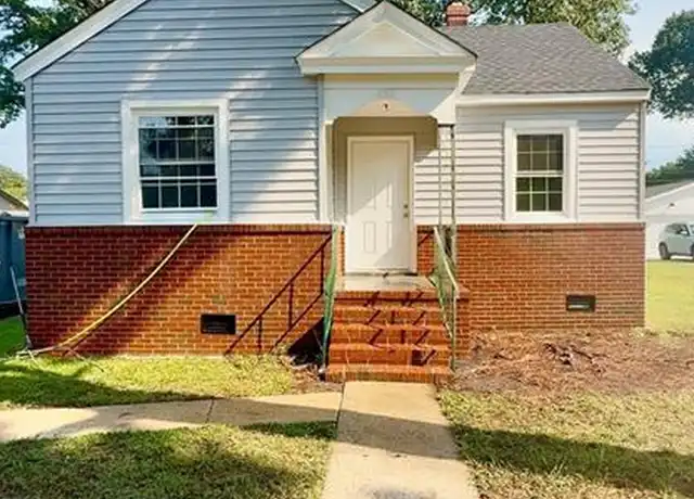 Property at 622 Temple Ln, Newport News, VA, 23605, 2 beds, 1 bath, [object Object]