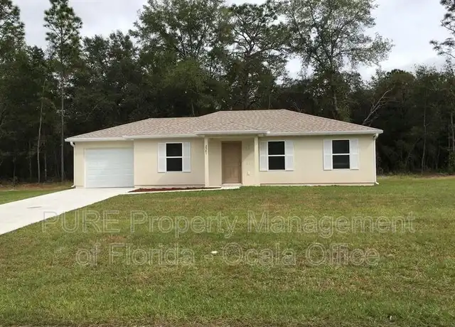Property at 2581 W Castania Dr, Citrus Springs, FL, 34434, 3 beds, 2 baths, [object Object]
