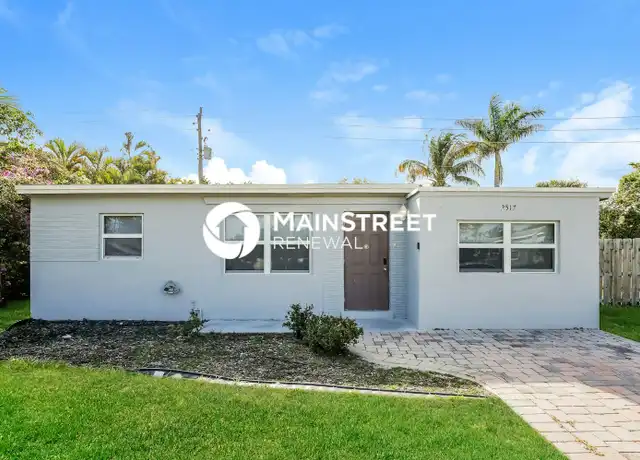 Property at 2517 NE 12th Ter, Pompano Beach, FL, 33064, 2 beds, 1 bath, [object Object]