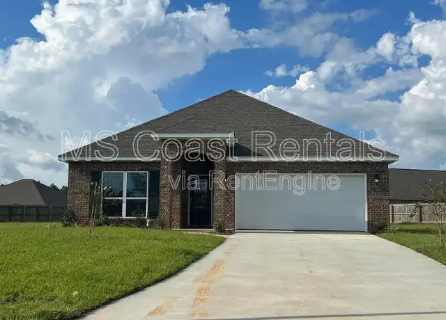 Property at 15610 Lantern Cv, Biloxi, MS, 39532, 4 beds, 2 baths, [object Object]