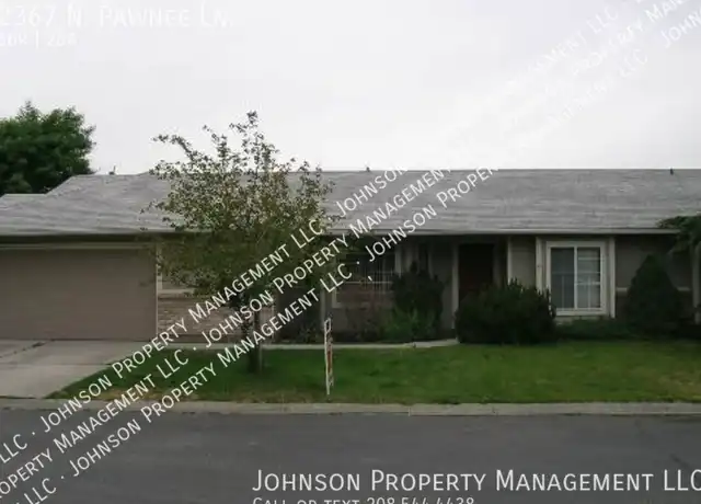 Property at 2367 N Pawnee Ln, Boise, ID, 83704, 3 beds, 2 baths, [object Object]