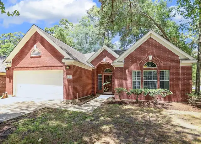 Property at 23 Rosewater Pl, Spring, TX, 77381, 3 beds, 2 baths, [object Object]