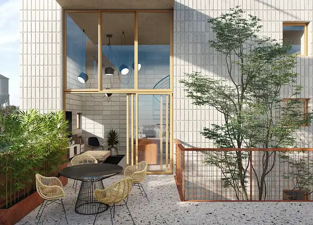 Property at Le Parc - 2820 Polk Ave, San Diego, CA, 92104, 1 bed, 1 bath, [object Object]