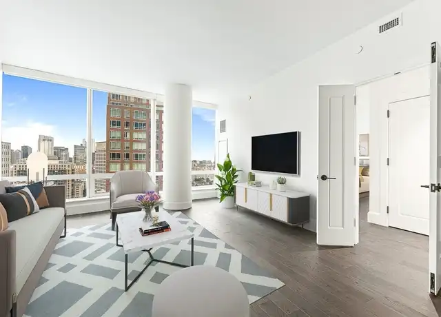 Property at 430 Stuart St Unit 24F, Boston, MA, 02116, 1 bed, 1.5 baths, [object Object]