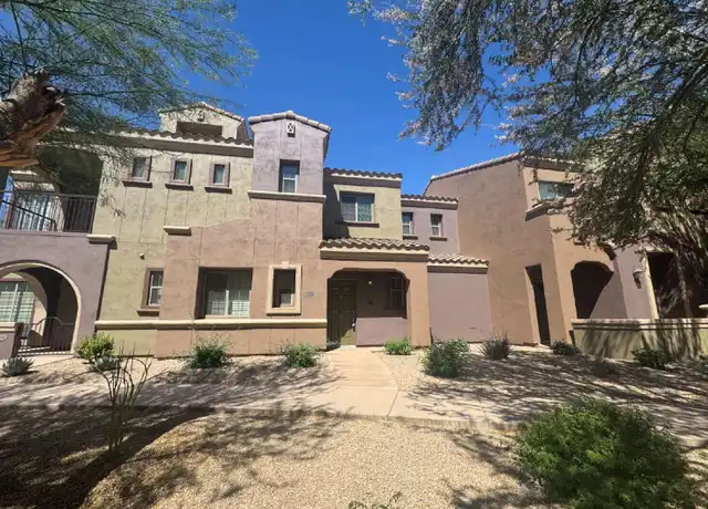 Property at 3935 E Rough Rider Rd #1207, Phoenix, AZ, 85050, 3 beds, 3 baths, [object Object]