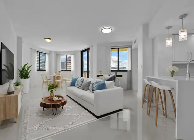 Property at 110 N Federal Hwy #1004, Fort Lauderdale, FL, 33301, 2 beds, 2 baths, [object Object]