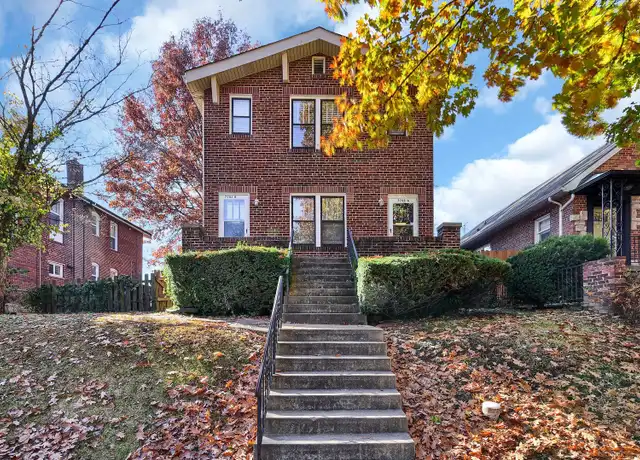 Property at 7702 Lile Ave Unit A, Richmond Heights, MO, 63117, 2 beds, 1 bath, [object Object]