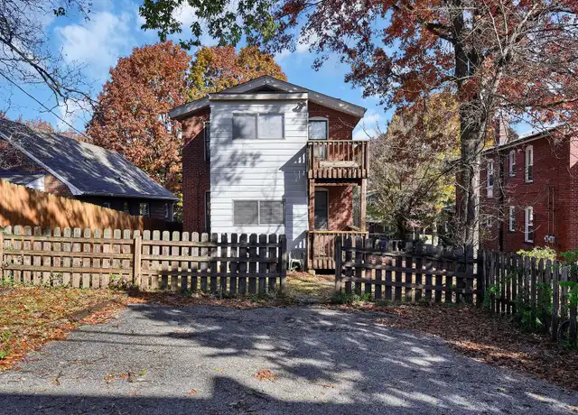 Property at 7702 Lile Ave Unit A, Richmond Heights, MO, 63117, 2 beds, 1 bath, [object Object]