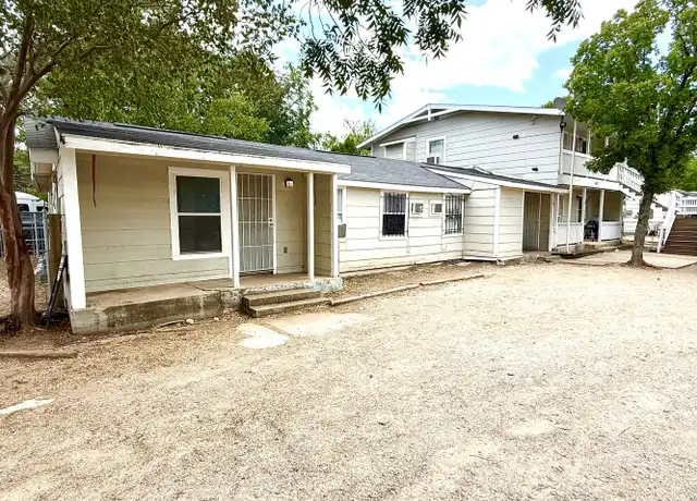Property at 602 Lovett Ave Unit 1, San Antonio, TX, 78211, 1 bed, 1 bath, [object Object]
