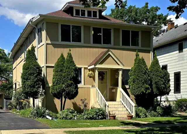 Property at 8518 Rockefeller Ave Unit 2, Brookfield, IL, 60513, 3 beds, 1 bath, [object Object]
