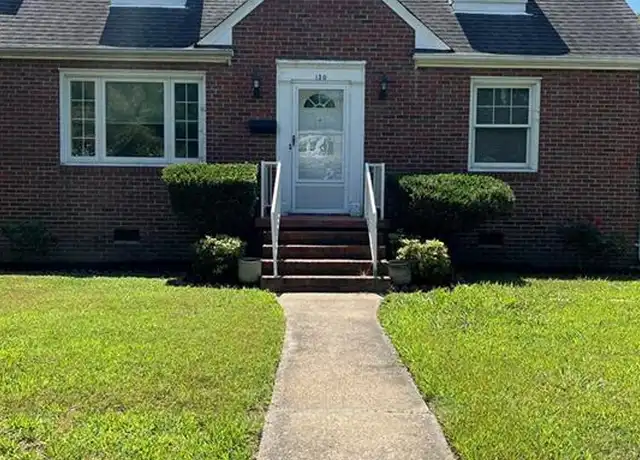 Property at 130 North Ave, Newport News, VA, 23601, 4 beds, 2 baths, [object Object]