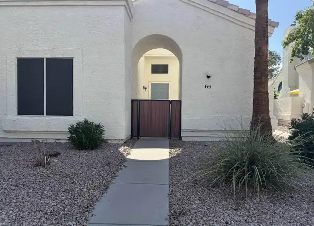 Property at 2100 W Lemon Tree Pl #66, Chandler, AZ, 85224, 2 beds, 2 baths, [object Object]