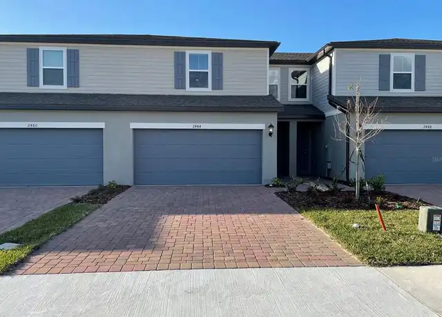 Property at 2484 Sweet Viburnum Way, Ocoee, FL, 34761, 3 beds, 3 baths, [object Object]