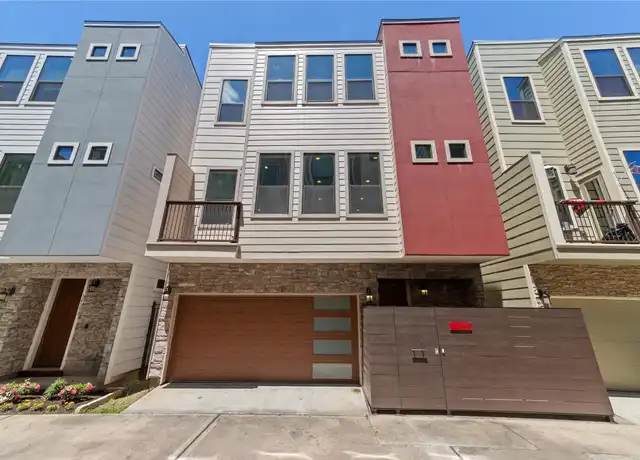 Property at 1415 Holly St Unit B, Houston, TX, 77007, 3 beds, 3.5 baths, [object Object]