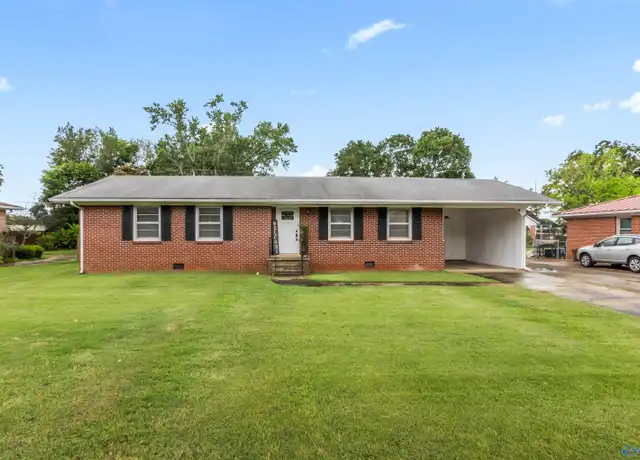 Property at 4301 Richardson Dr NW, Huntsville, AL, 35816, 3 beds, 2 baths, [object Object]