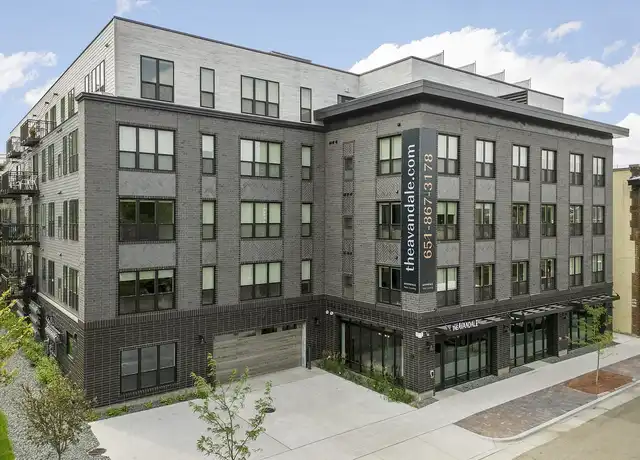 Property at Avandale - 594 Selby Ave, Saint Paul, MN, 55102, 0-1 beds, 1 bath, [object Object]