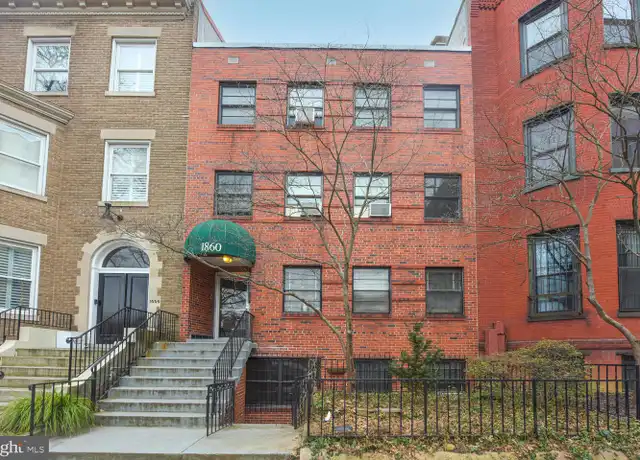 Property at 1860 Wyoming Ave NW Apt 1, Washington, DC, 20009, 1 bed, 1 bath, [object Object]