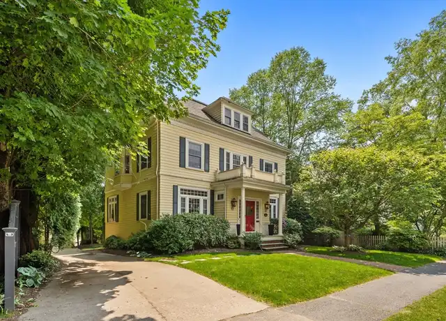 Property at 204 Homer St, Newton Center, MA, 02459, 5 beds, 4.5 baths, [object Object]