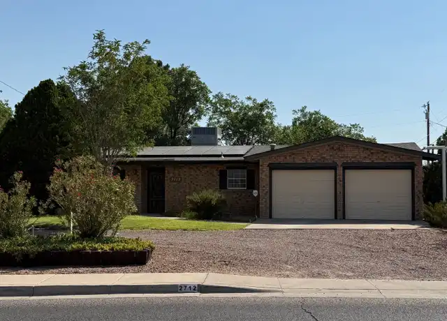 Property at 2712 Spitz St, Las Cruces, NM, 88005, 3 beds, 2 baths, [object Object]