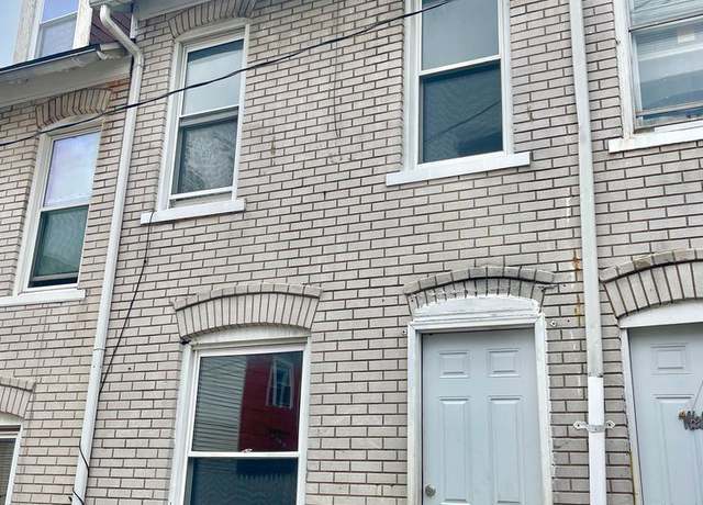 Photo of 132 S Blank St, Allentown, PA 18102