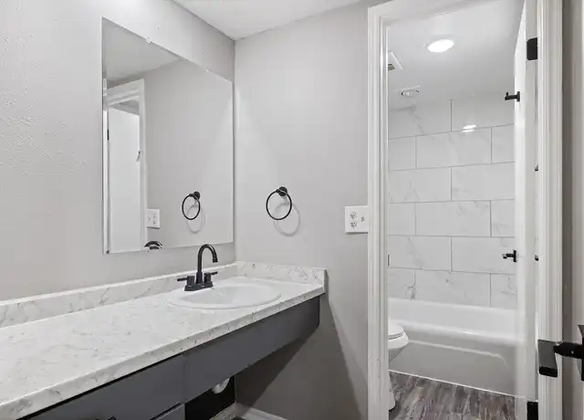 Property at Castle Tower Apartments - 5518 NW 23rd St, Oklahoma City, OK, 73127, 0-2 beds, 1 bath, [object Object]