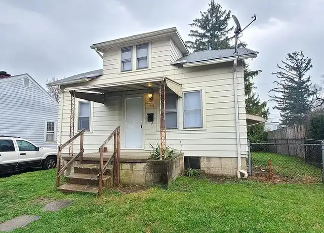 Property at 2608 Osceola Ave, Columbus, OH, 43211, 2 beds, 1 bath, [object Object]
