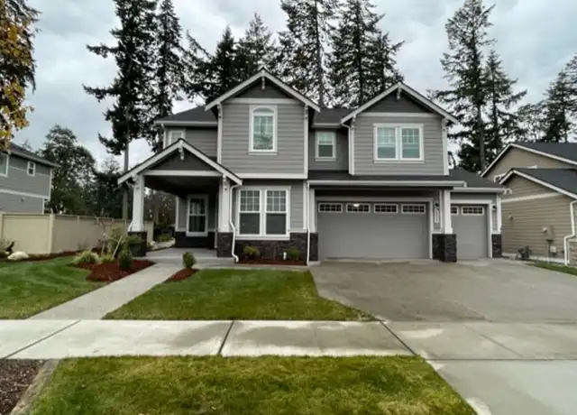 Property at 4237 Caddyshack Dr NE, Lacey, WA, 98516, 4 beds, 2.5 baths, [object Object]