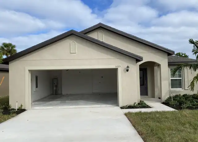 Property at 5323 Entertainment Way, Fort Pierce, FL, 34947, 3 beds, 2 baths, [object Object]