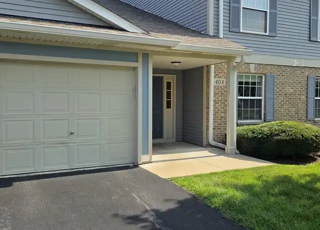 Property at 408 Woodview Cir Unit B, Elgin, IL, 60120, 2 beds, 2 baths, [object Object]