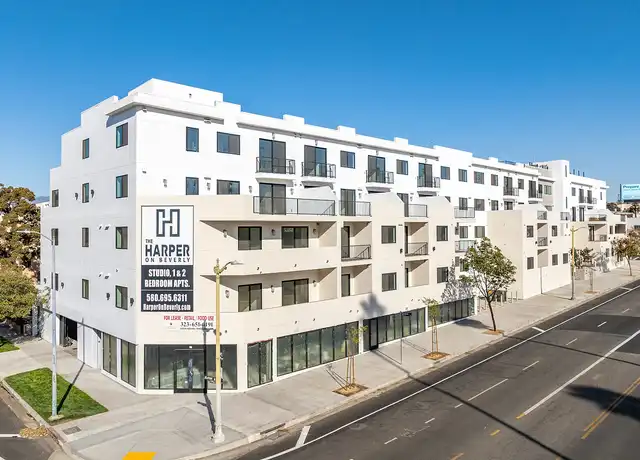 Property at The Harper on Beverly - 3977 Beverly Blvd, Los Angeles, CA, 90004, 1 bed, 1 bath, [object Object]