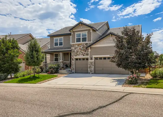 Property at 10519 Sierra Ridge Dr, Parker, CO, 80134, 5 beds, 4.5 baths, [object Object]