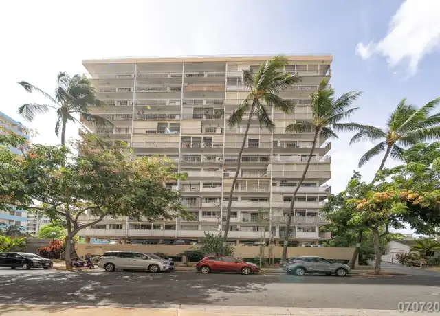 Property at 419 Keoniana St #501, Honolulu, HI, 96815, 2 beds, 2 baths, [object Object]