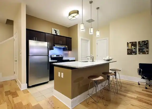 Property at Division Park Apartments - 209 Division Ave S, Grand Rapids, MI, 49503, 2 beds, 2 baths, [object Object]
