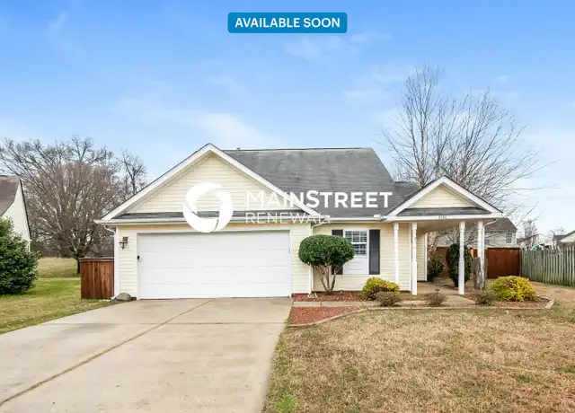 Property at 4346 Fescue Pl SW, Concord, NC, 28027, 3 beds, 2 baths, [object Object]