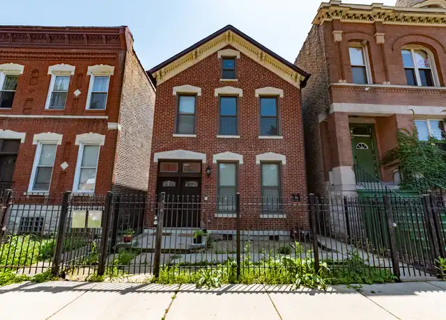 Property at 2627 W Hirsch St Unit 2, Chicago, IL, 60622, 3 beds, 1 bath, [object Object]