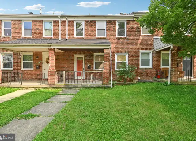 Property at 3427 Woodstock Ave, Baltimore, MD, 21213, 4 beds, 2.5 baths, [object Object]
