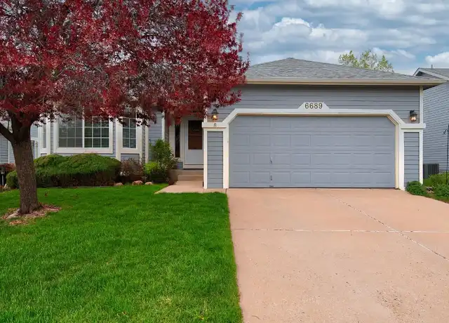 Property at 6689 Showhorse Ct, Colorado Springs, CO, 80922, 4 beds, 3 baths, [object Object]