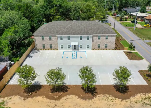 Property at 305 Okaloosa Ave Unit 4, Valparaiso, FL, 32580, 2 beds, 2 baths, [object Object]