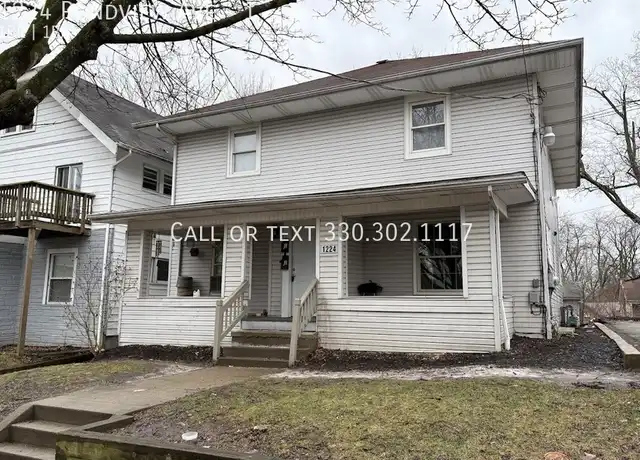 Property at 1224 Pondview Ave #1, Akron, OH, 44305, 1 bed, 1 bath, [object Object]